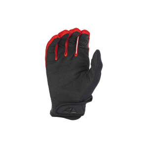 Fly f16 gloves red black