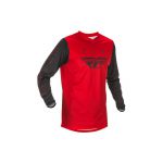 Fly F16 jersey Black Red
