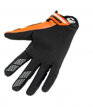 Kenny Brave glove orange