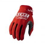 Kenny Gloves UP gloves red