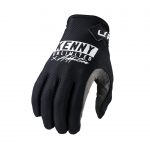 Kenny UP gloves Black