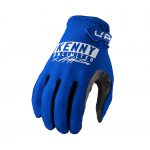 Kenny UP gloves Blue