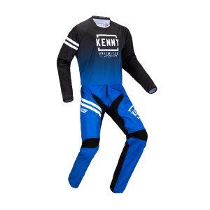 BMX Kenny Elite broek blauw
