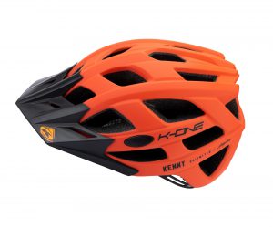 Kenny K-one Helmet Orange