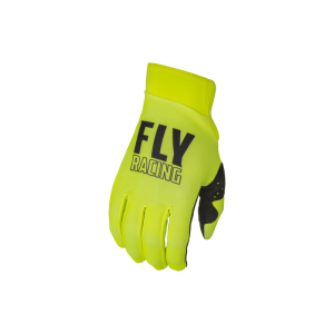 Fly Pro Lite Gloves Neon Yellow