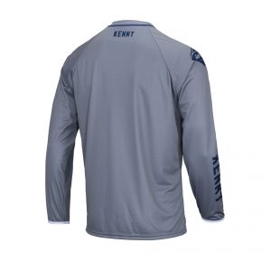 Kenny Elite BMX shirt Grey Blue